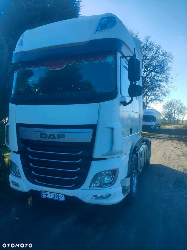 DAF XF FT 106.460 - 1