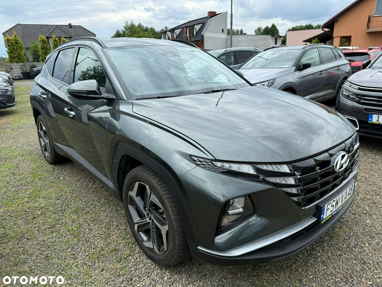 Hyundai Tucson - 2