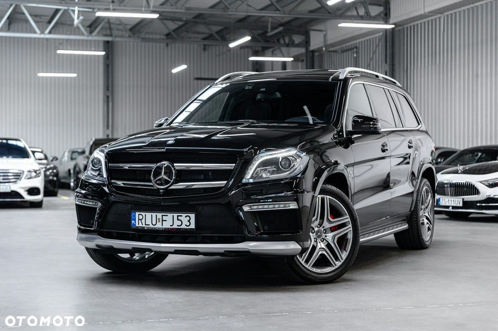 Mercedes-Benz GL - 3