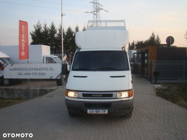 Iveco DAILY 40 C 12 - 2