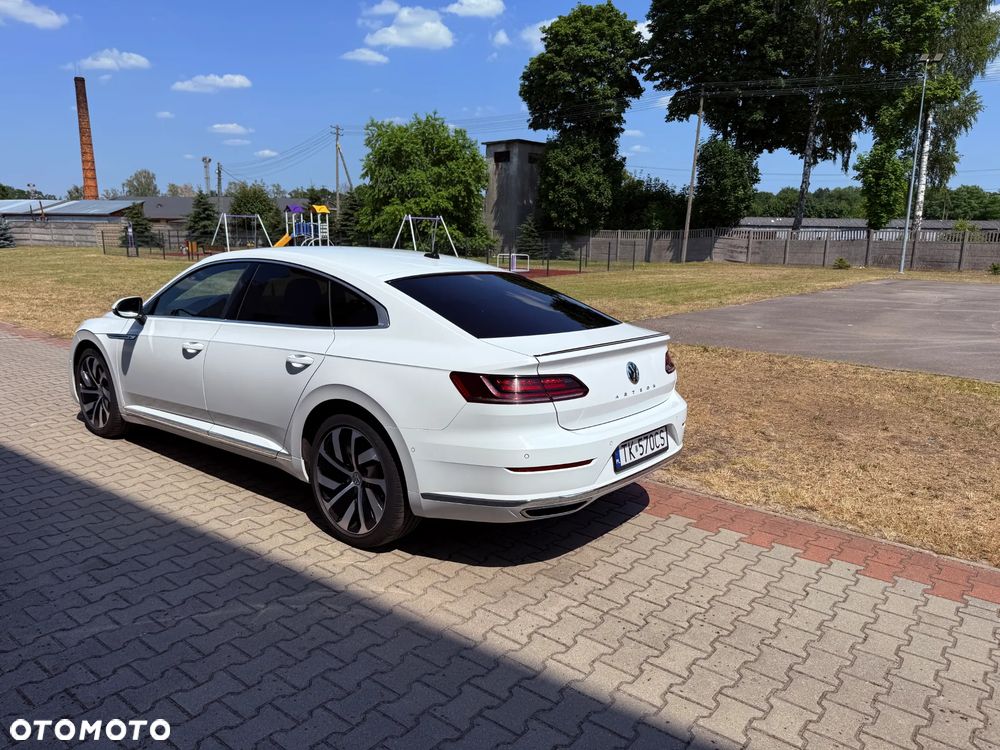 Volkswagen Arteon 2.0 TDI SCR R-Line DSG - 5