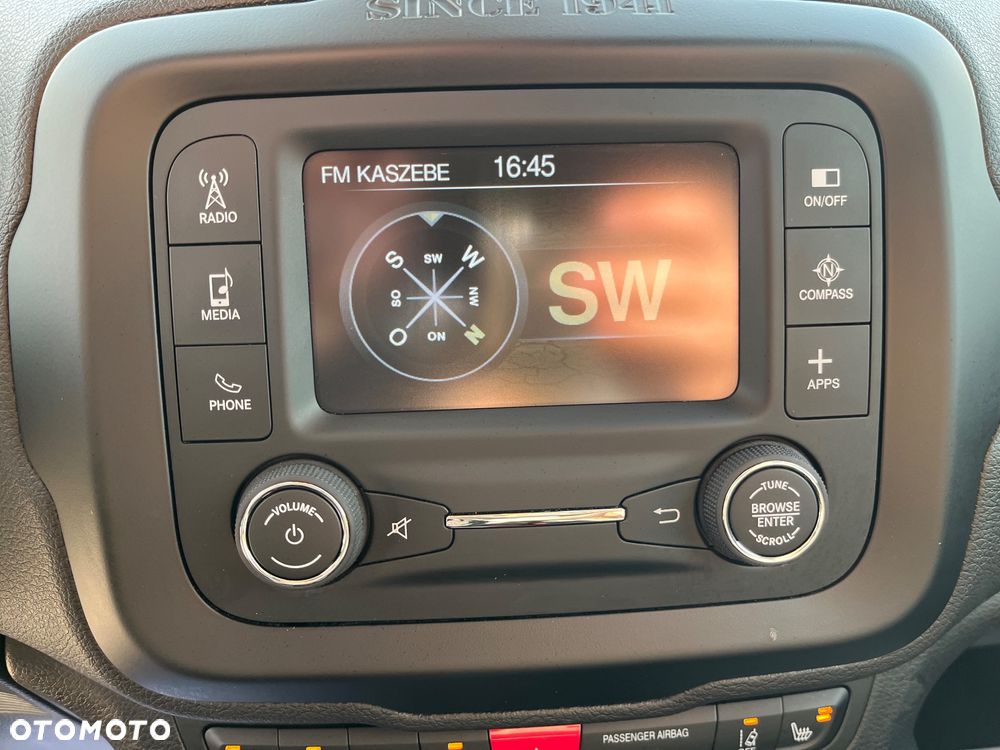 Jeep Renegade 2.0 MultiJet Trailhawk 4WD S&S - 15