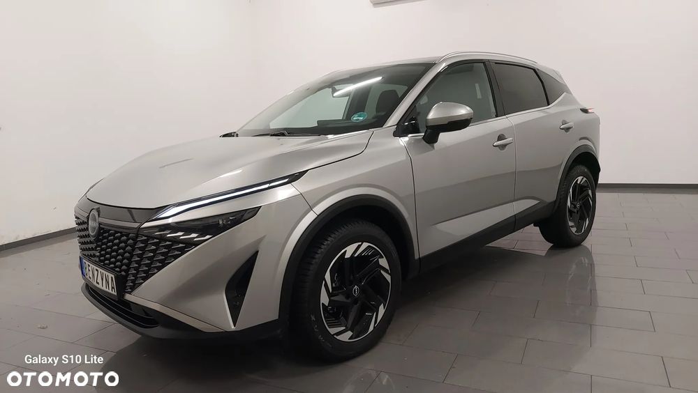 Nissan Qashqai 1.3 DIG-T MHEV Xtronic Tekna+ - 1