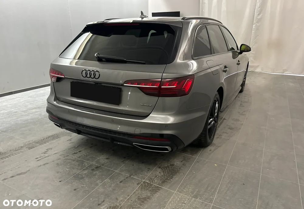 Audi A4 Avant 45 TFSI mHEV Quattro S Line S tronic - 4