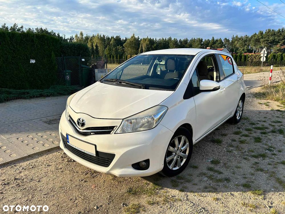 Toyota Yaris - 1