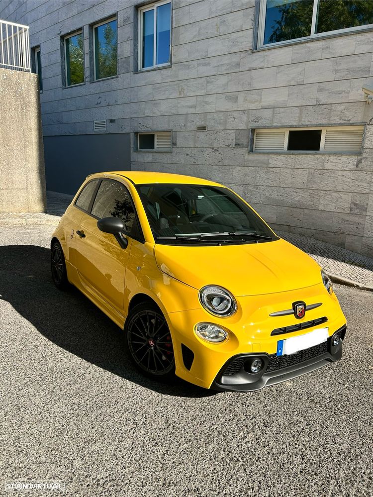 Abarth 595 1.4 T-Jet Competizione - 1