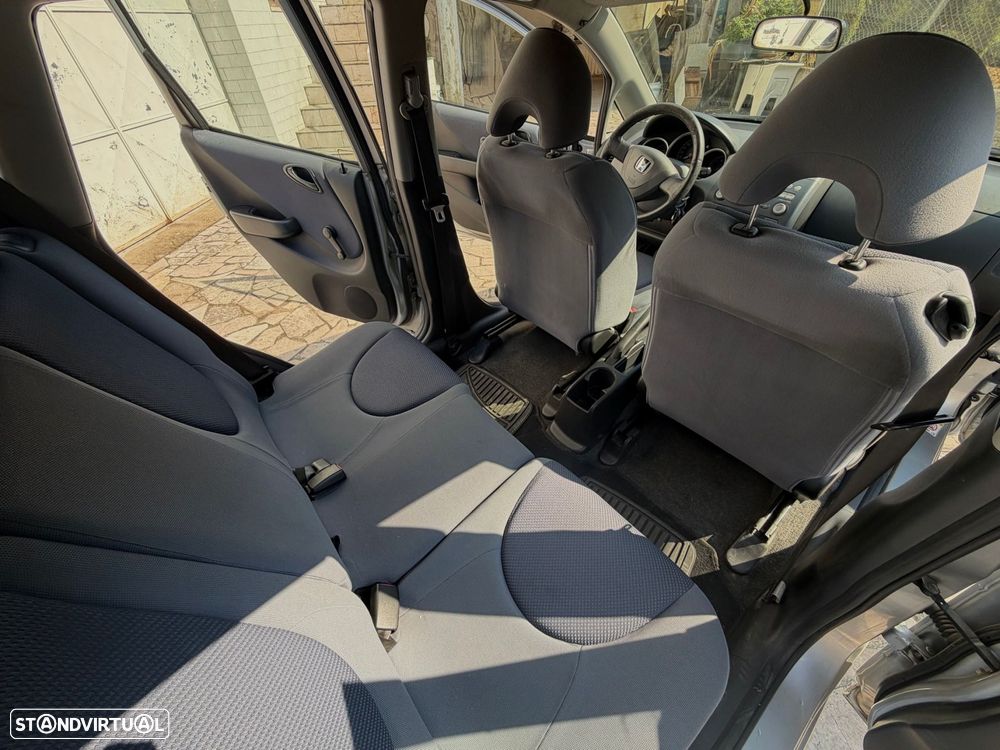 Honda Jazz 1.2 Live - 5