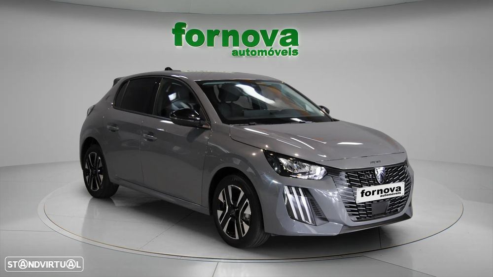 Peugeot 208 1.2 Hybrid Allure e-DCS6 - 4