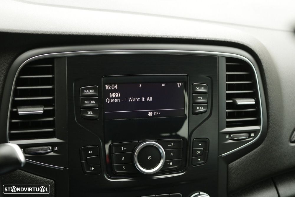 Renault Mégane 1.5 Blue dCi Zen - 44