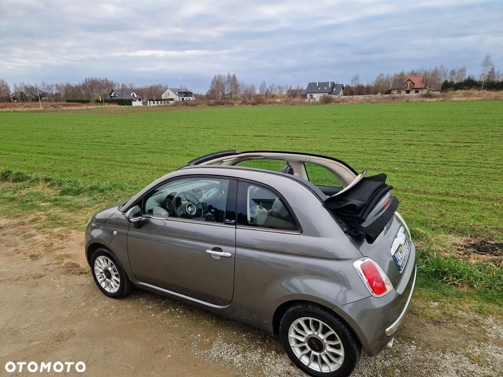 Fiat 500 1.2 8V Lounge Euro5 - 1