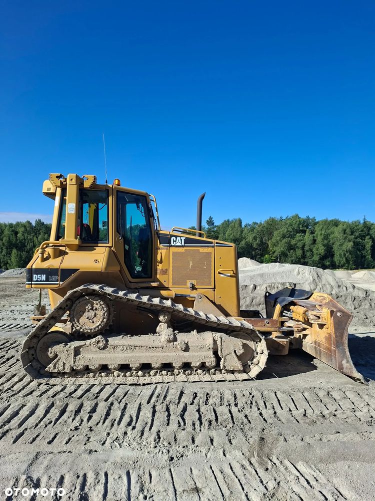 Caterpillar D5N LGP - 6