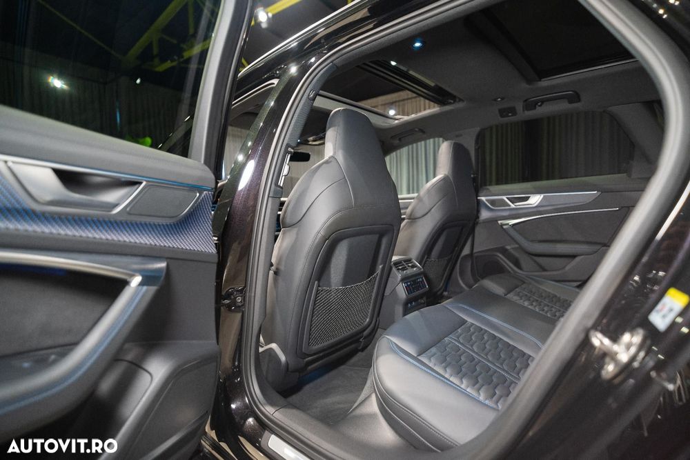 Audi RS6 Performance TFSI quattro Tiptronic MHEV - 26