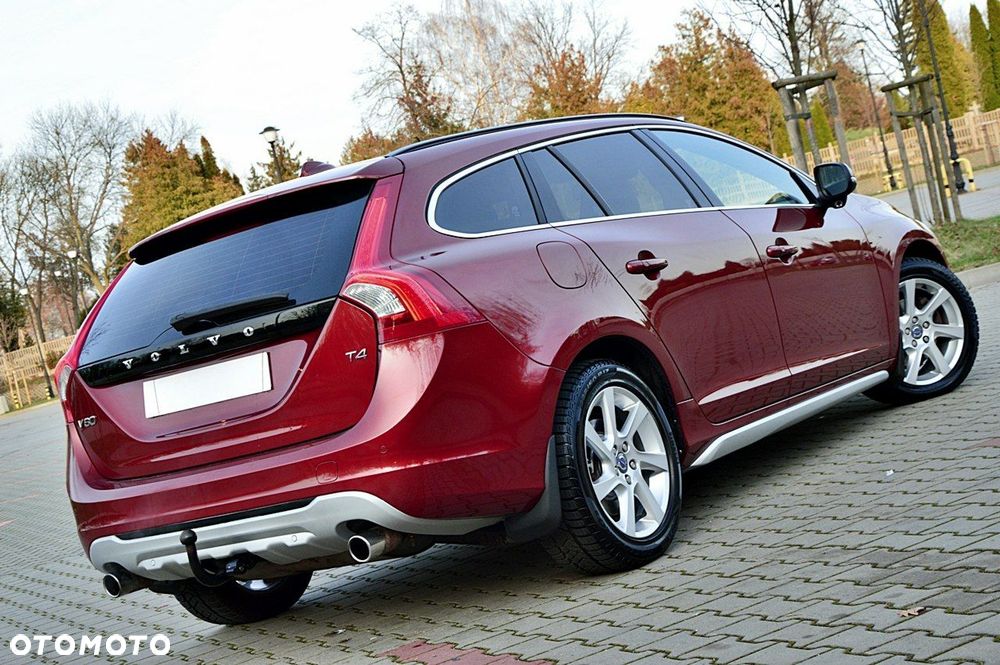 Volvo V60 - 2