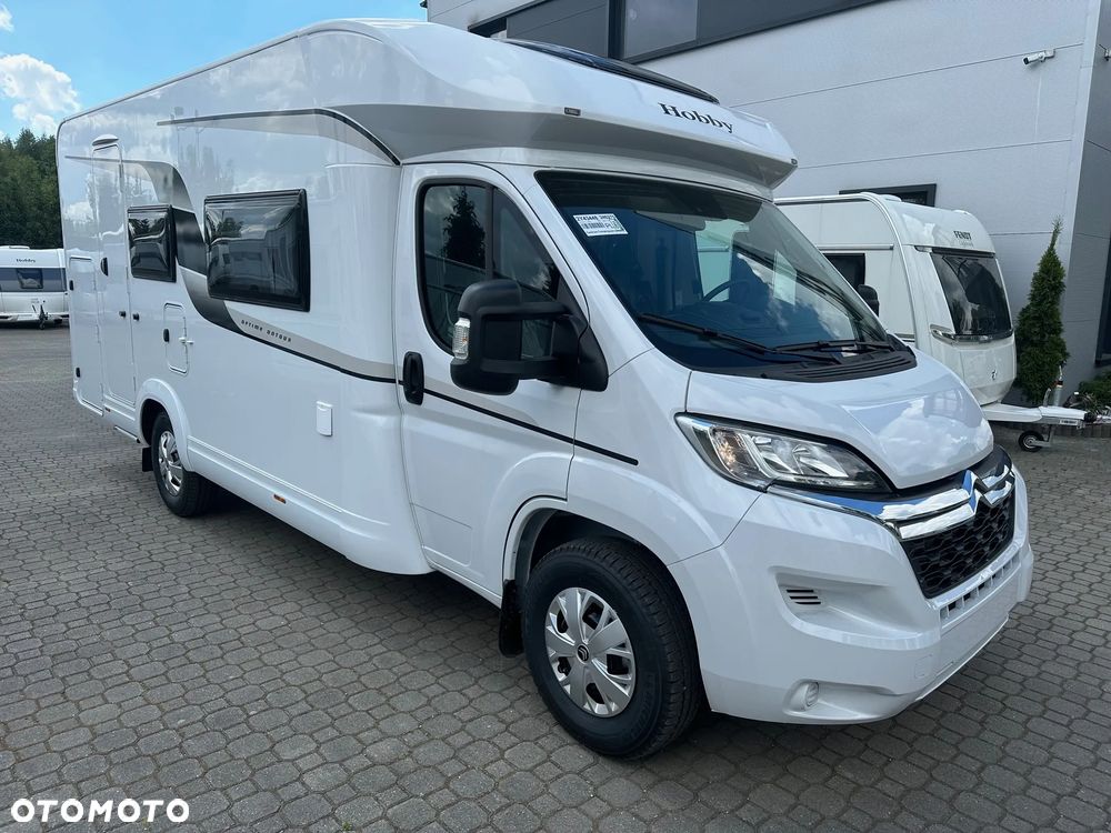 Hobby Optima T65 HKM ONTOUR - 2