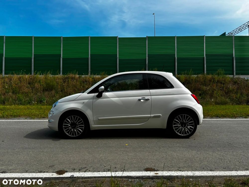 Fiat 500 1.2 Lounge - 8