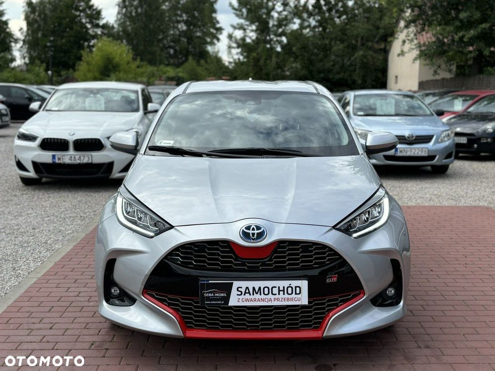 Toyota Yaris - 3