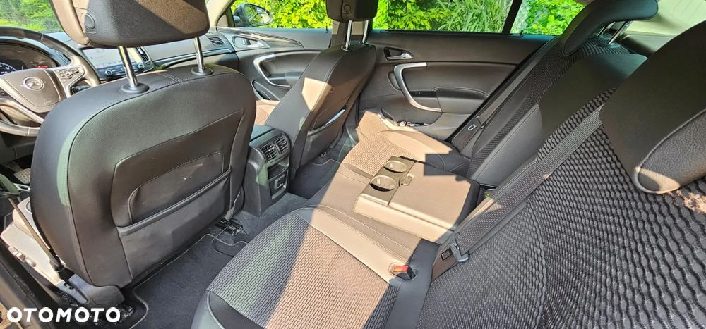 Opel Insignia 2.0 CDTI Cosmo S&S - 18