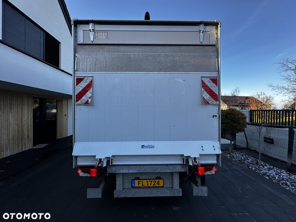 Mercedes-Benz SPRINTER 316 163KM kontener z winda 750kg 2017 R - 5