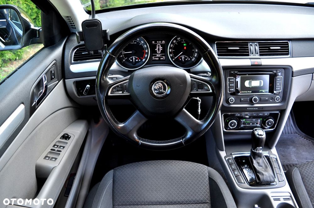 Skoda Superb 2.0 TDI 4x4 Ambition DSG - 20
