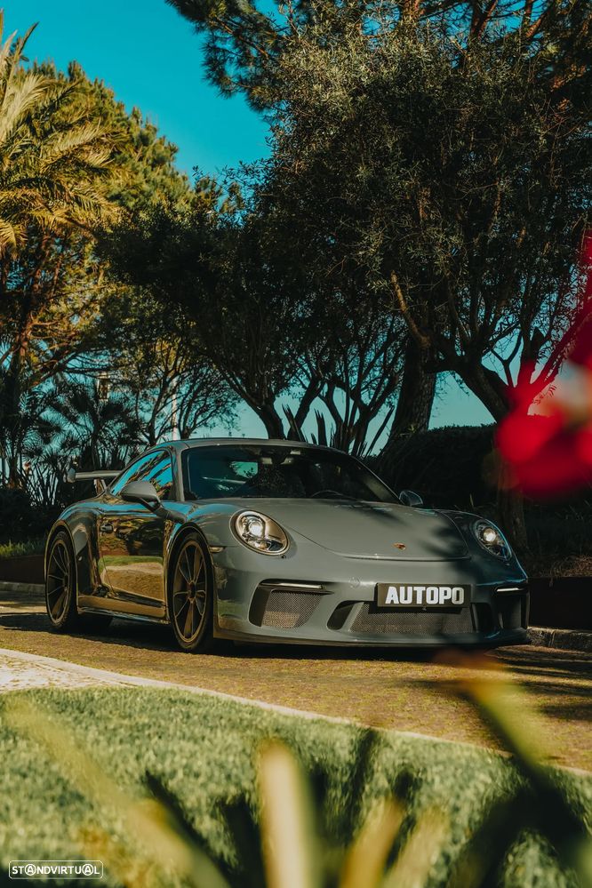Porsche 911 (991) GT3 - 17