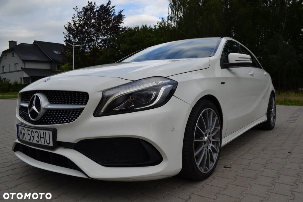 Mercedes-Benz Klasa A 200 AMG Line - 13