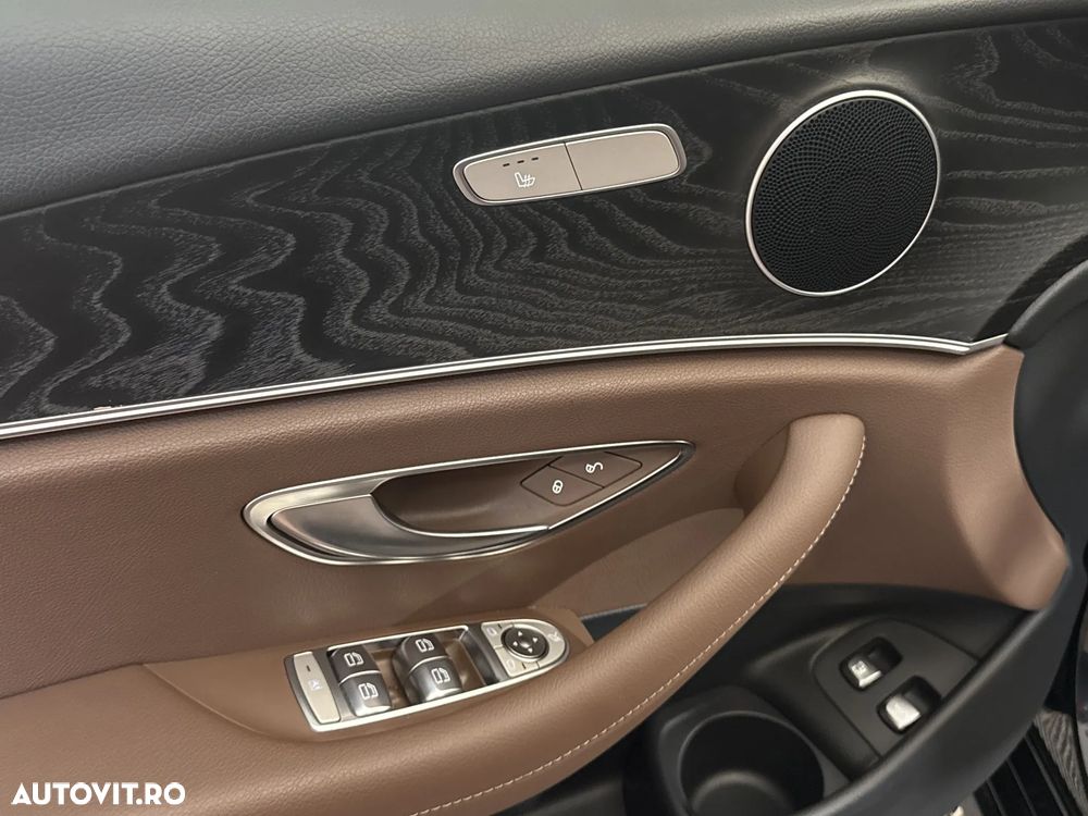 MERCEDES-BENZ E-Class 2021 — imagine 14