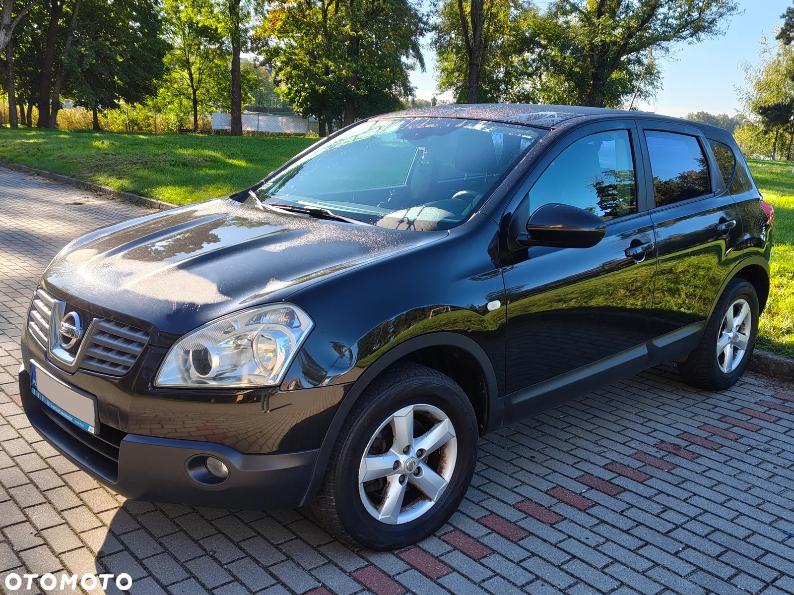 Nissan Qashqai 1.6 Acenta - 9