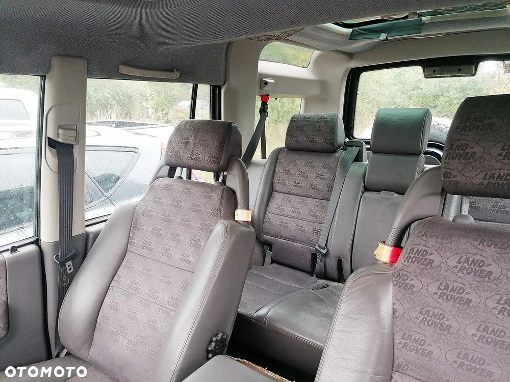 Land Rover Discovery - 13