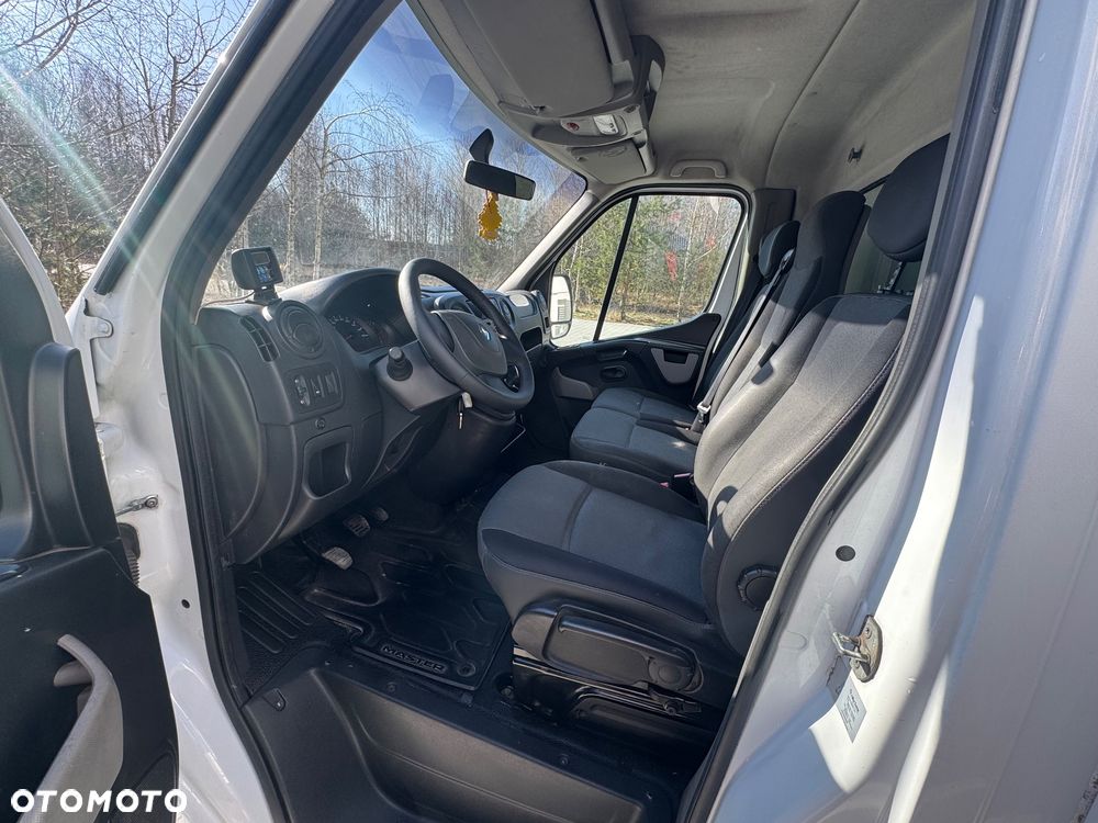 Renault Master/chlodnia mroznia / zanotto / thermo king / salon polska / 230V - 17