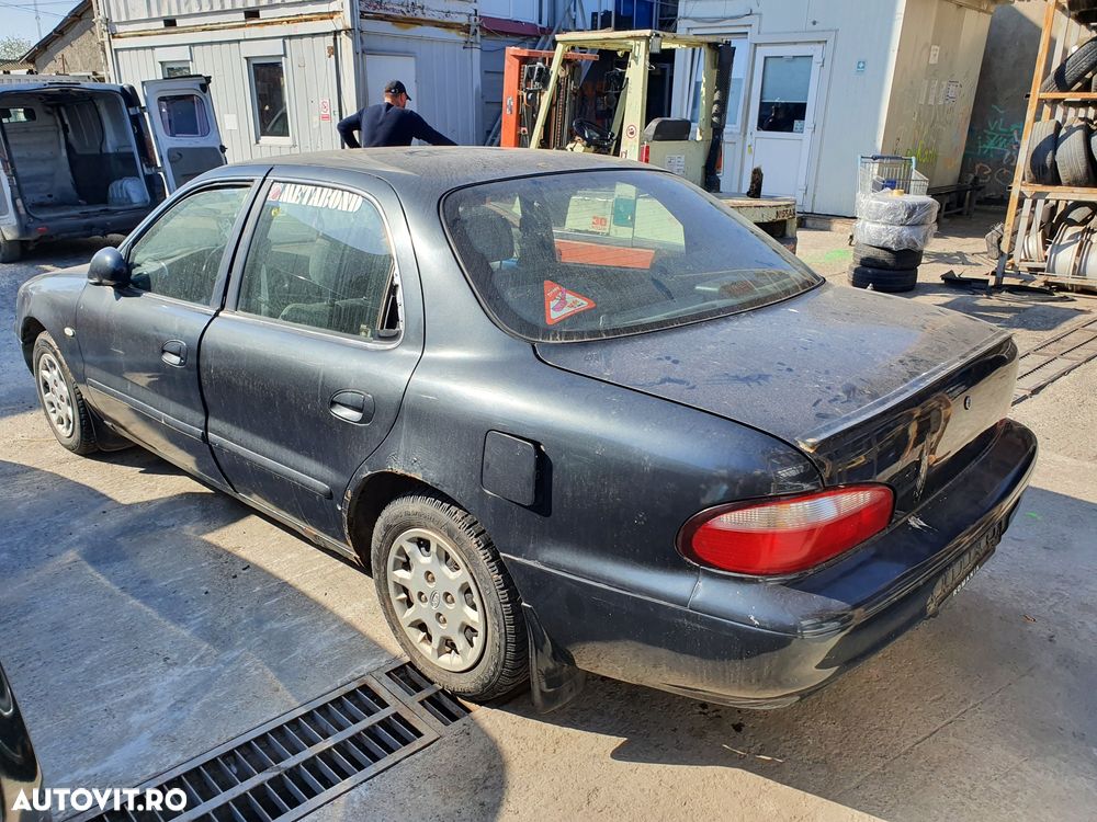 Dezmembrari  Kia CLARUS (K9A)  1996  > 0000 1.8 i 16V Benzina - 4