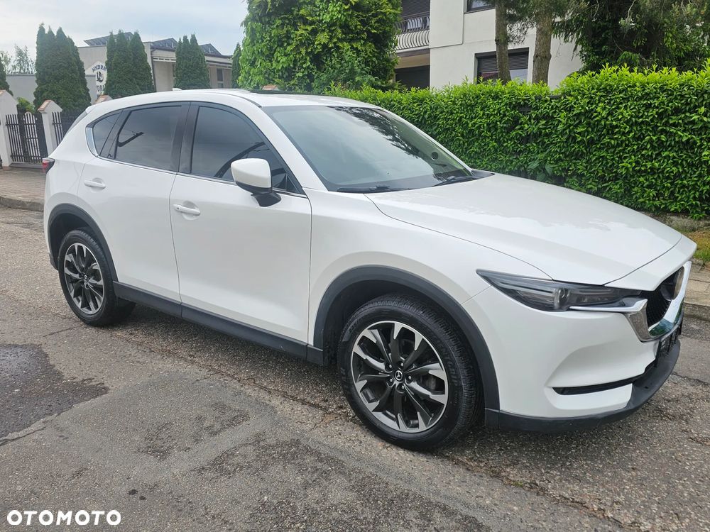 Mazda CX-5 - 1