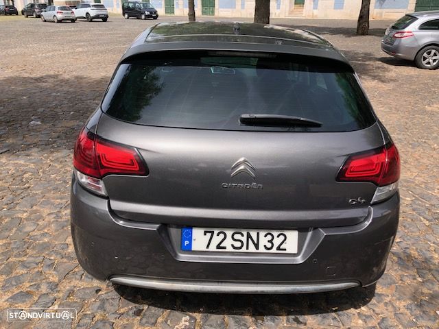 Citroën C4 1.6 BlueHDi Feel EAT6 - 3