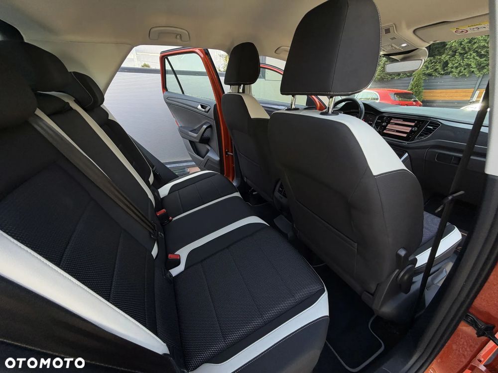 Volkswagen T-Roc 1.5 TSI ACT Premium DSG - 20