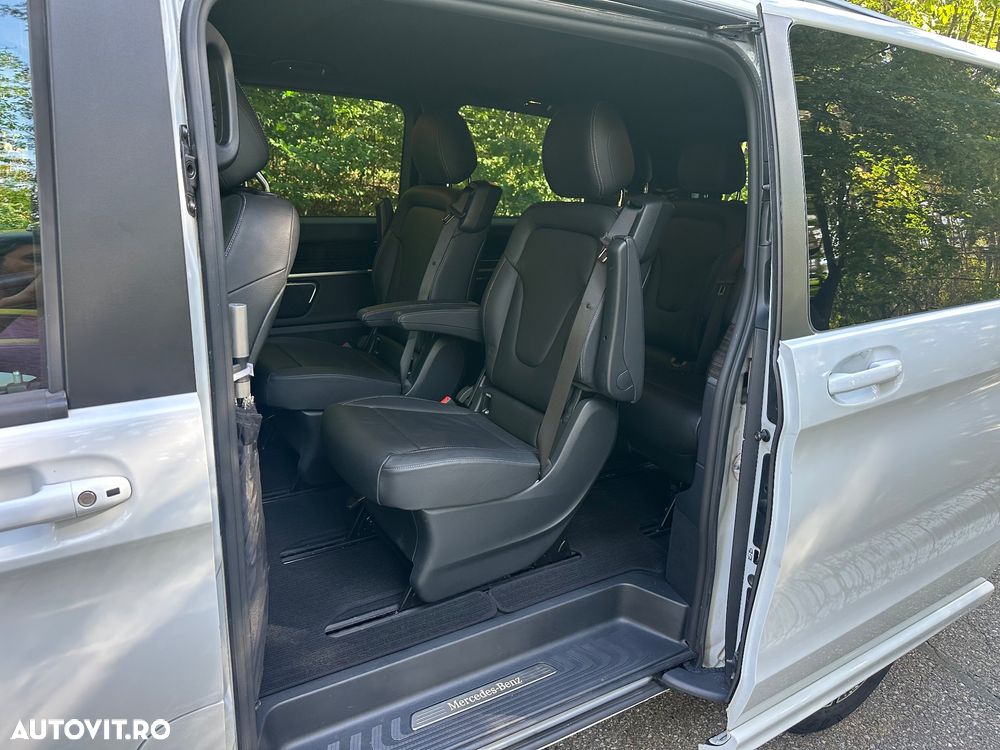 Mercedes-Benz V 250 (BlueTEC) d kompakt 7G-TRONIC Edition - 8
