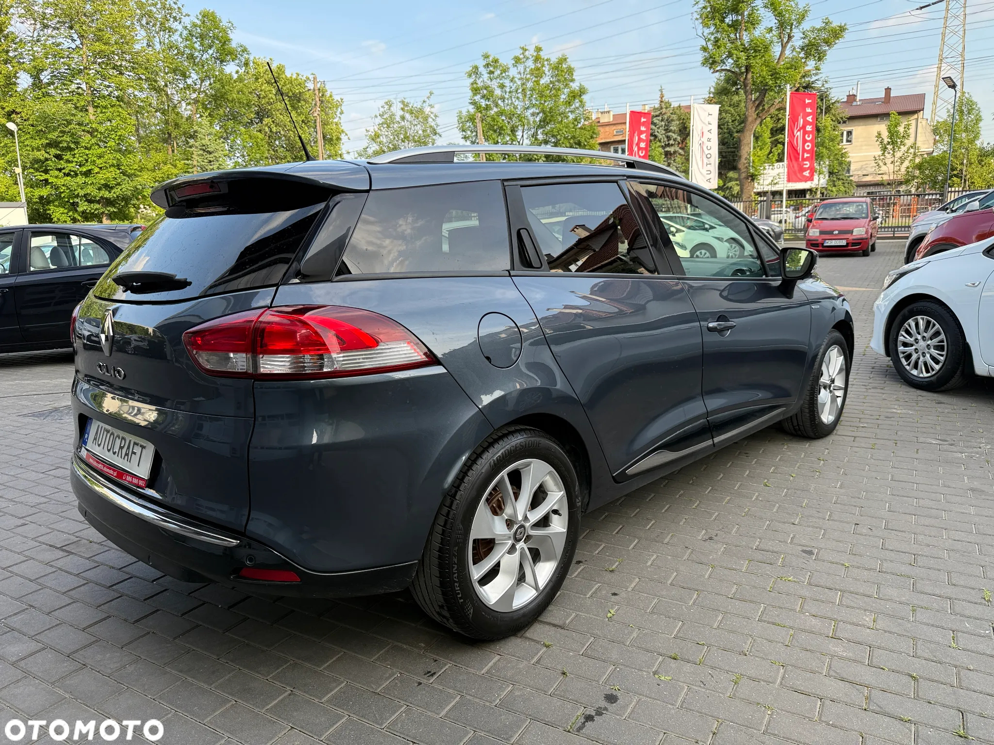 Renault Clio 1.2 Enegry TCe Limited EDC - 29