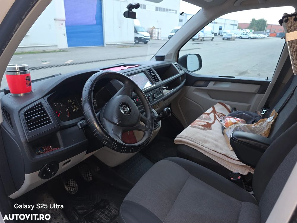 Volkswagen TRANSPORTER T 6 - 10