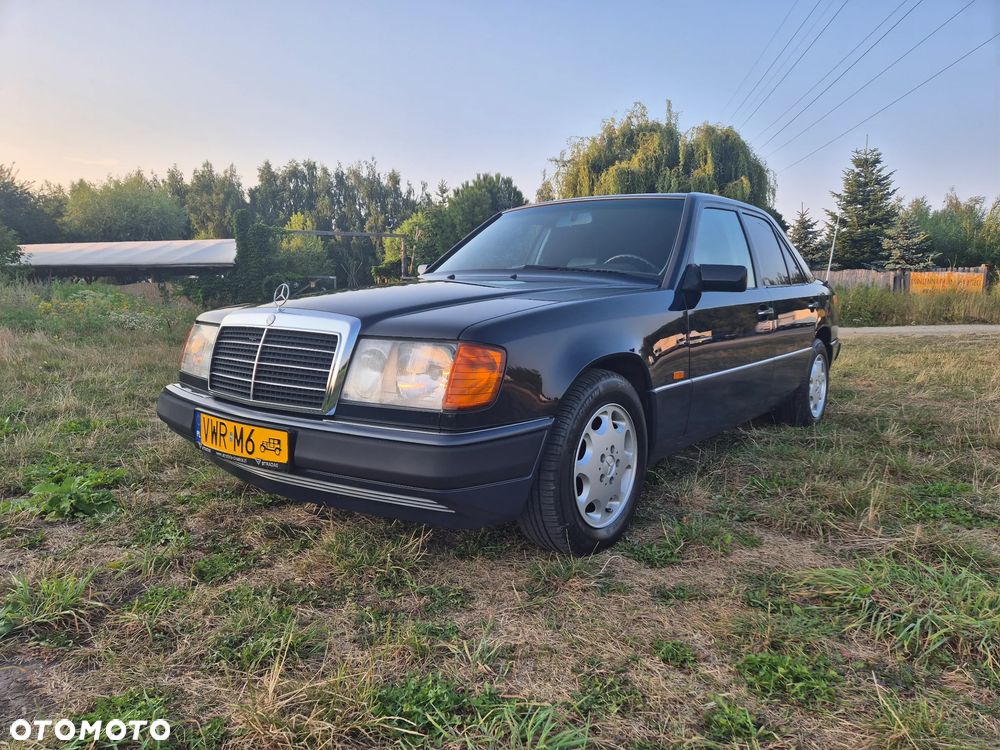 Mercedes-Benz W124 (1984-1993) - 7