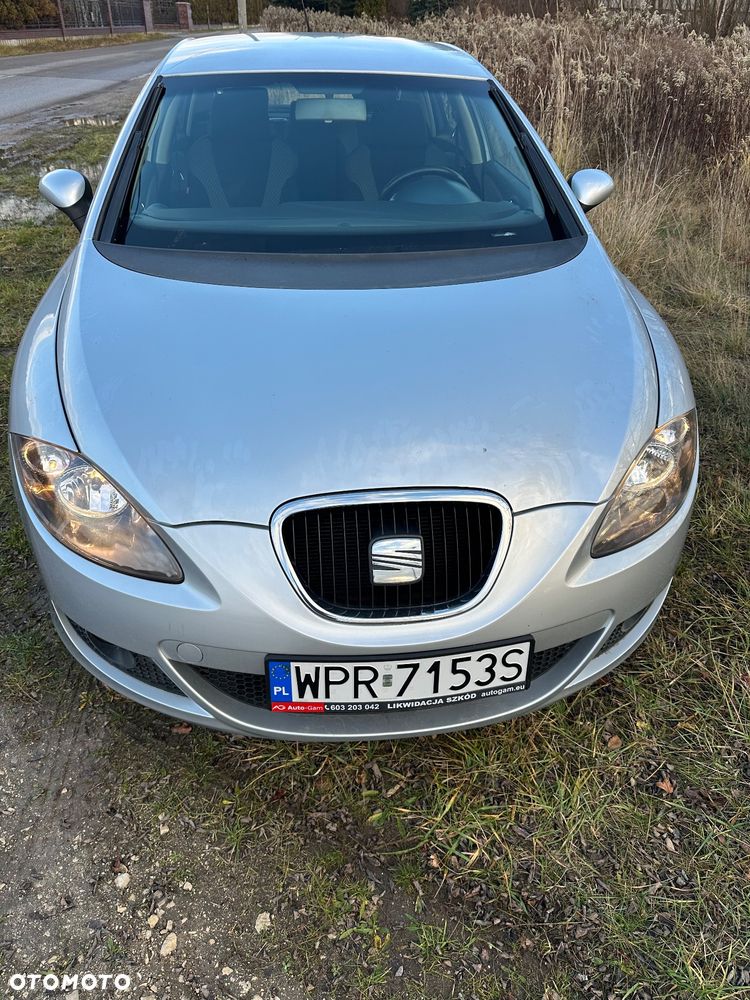 Seat Leon 1.6 Reference - 1