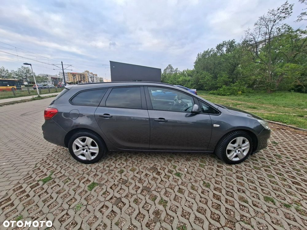 Opel Astra - 6