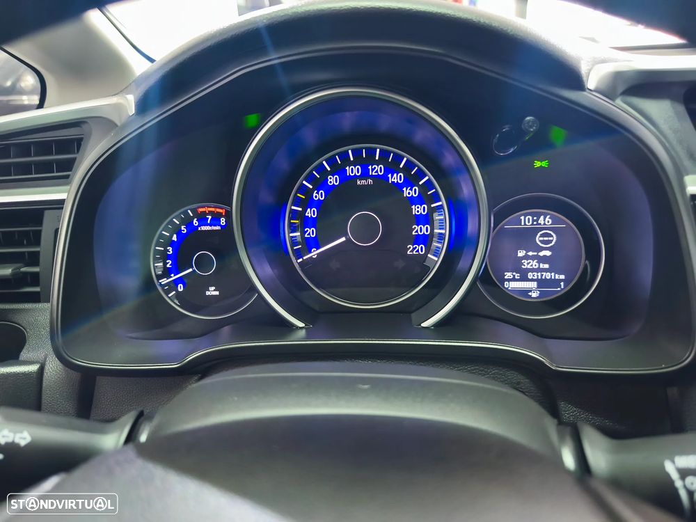 Honda Jazz 1.3 I-VTEC Comfort - 7