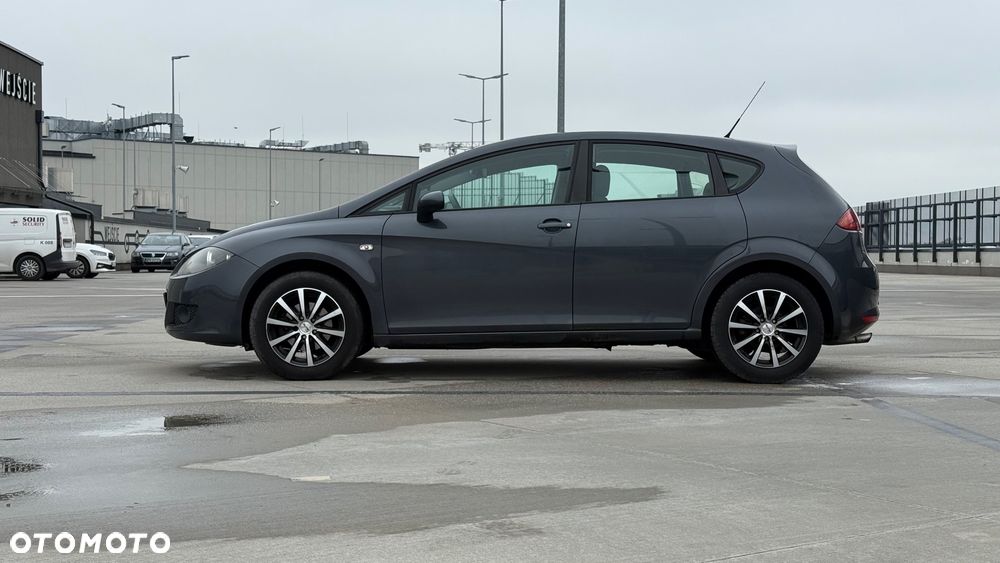 Seat Leon 1.6 Stylance - 3