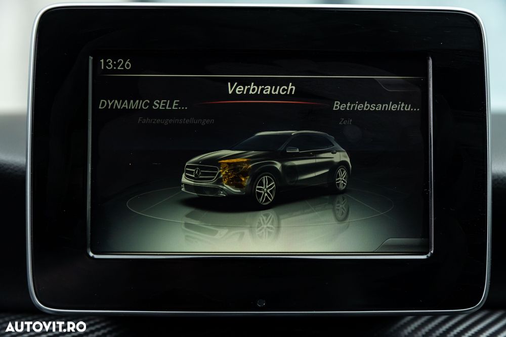 Mercedes-Benz GLA 220 d 4Matic 7G-DCT Style - 23