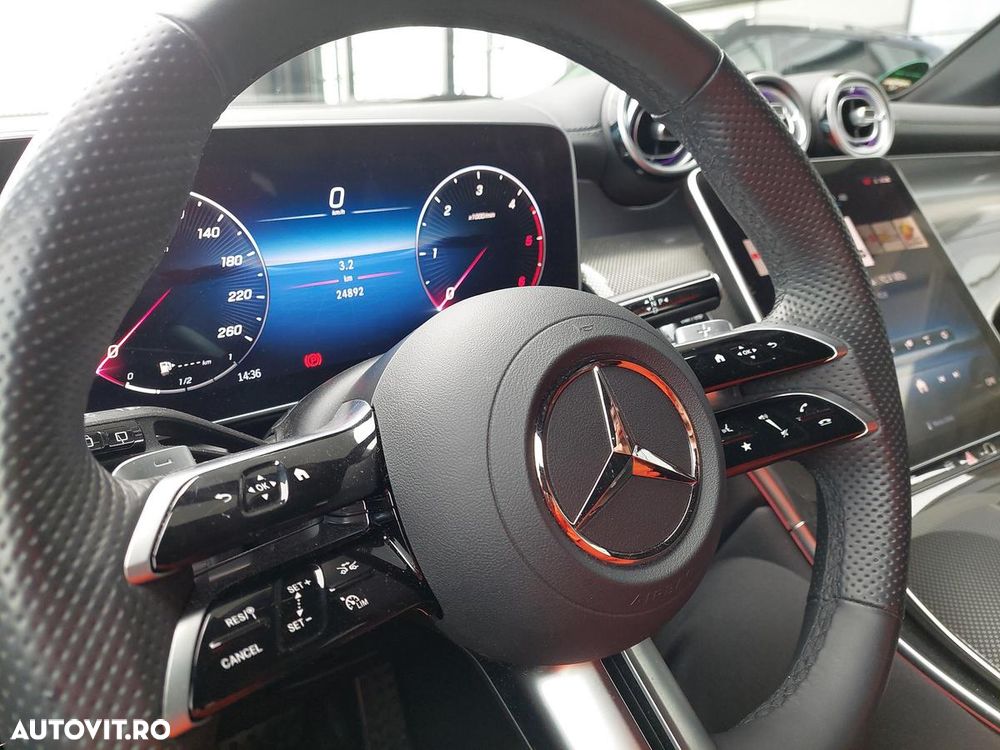 Mercedes-Benz GLC 220 d 4MATIC MHEV - 18