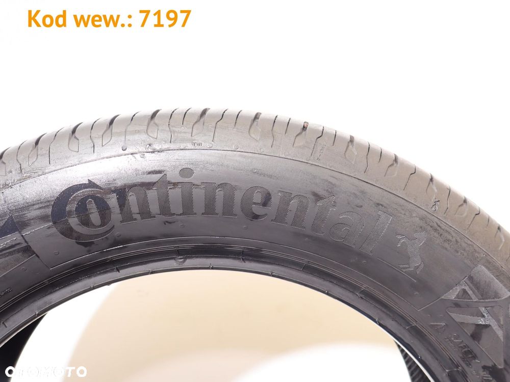 Continental Eco Contact 6 - 235/55 R18 - 5