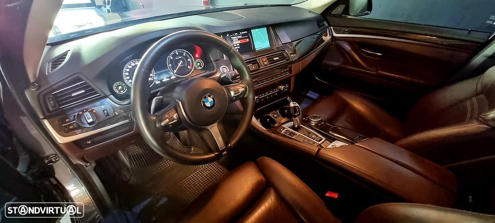 BMW 520 d Aut. Luxury Line - 20