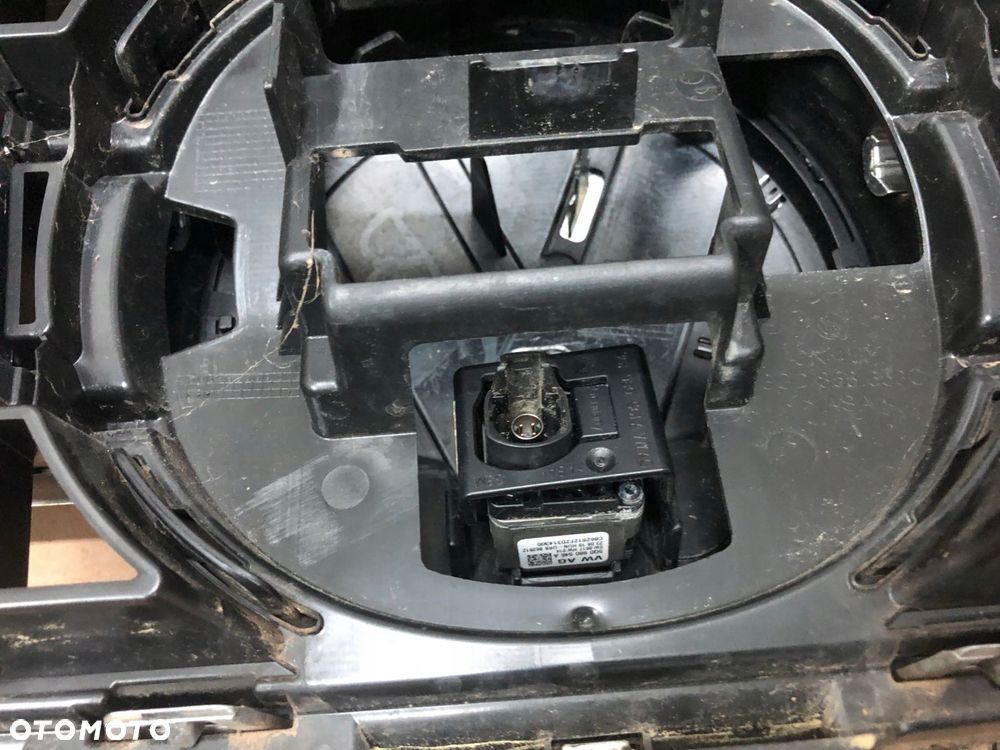 grill vw passat b8 3gd853653c 3gd853651j kamera - 10
