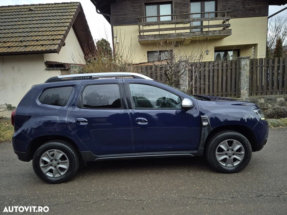 Dacia Duster TCe 125 4x4 Prestige - 3