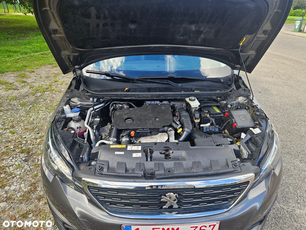 Peugeot 308 1.5 BlueHDi Business Line S&S - 11