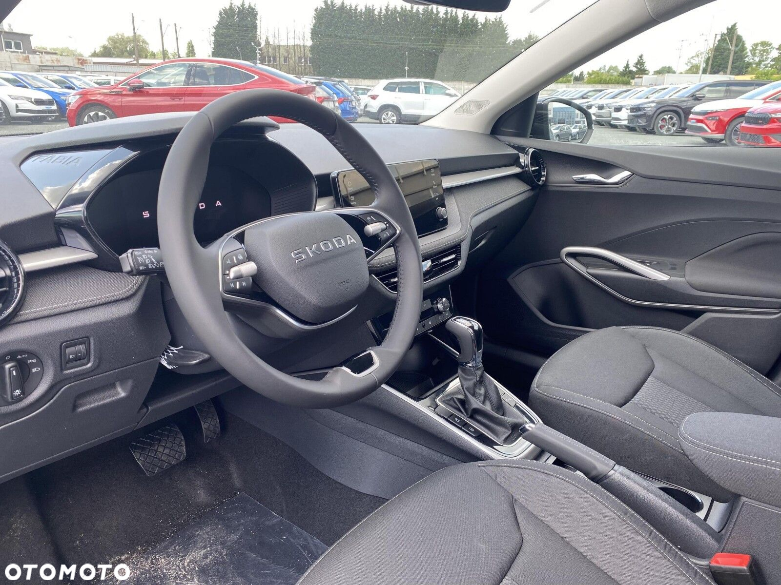 Skoda Fabia 1.0 TSI Edition 130 DSG - 9