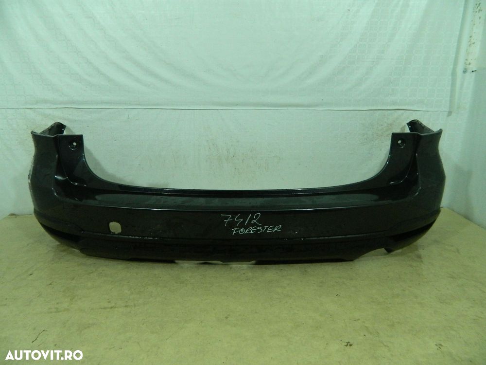 Bara spate Subaru Forester, 2014, 2015, 2016, 2017, 2018, 57731SG060 - 3